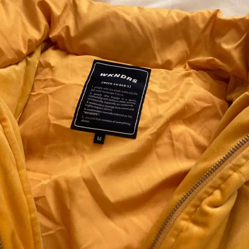 WeCandle's Puffy Down Padding Jacket - image 7