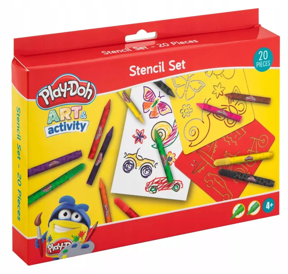 8715427090382   Play-Doh Icom