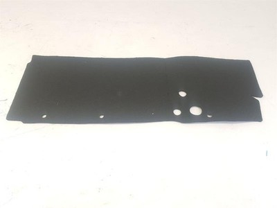 2018 ON MK1 ALPINE A110 BOOT TRUNK FABRIC TRIM BLACK 6020016821