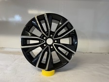 HONDA HR-V 2023 BLACK DIAMOND CUT  ALLOY WHEEL RIM P/N 3M018075A Genuine