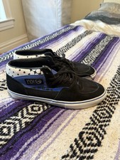VANS Supreme x Half Cab