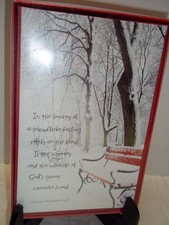 American Greetings Sealed Box Of 16 Christmas Cards and Envelopes