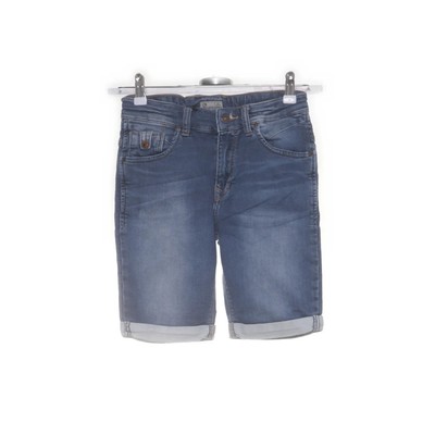 Ltb Blue Addicted, Jeans Shorts, Größe: 152, Blau, Baumwolle/Elasthan #6w5