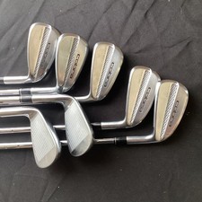 Cobra 3DP limit3d Nippon modus tour105 X- Green Victory ribbed grips