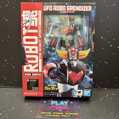 UFO ROBO GRENDIZER R-338 TAMASHII NATION U ROBOT SPIRITS NEU PVC 16 CM ROBOTER