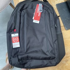 Wenger 611905 Wenger Laptop Backpack Black Fits laptops up to 16 inches