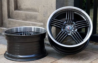 FOR Alpina BMW Z3 Z4 Z8 ALPINA V8 4x RIM 18x8.5 ET25 18x10 ET20 | eBay