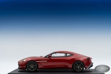 1/18 Top Speed Aston Martin Vanquish Zagato Red 🤝ALSO OPEN FOR TRADE🤝