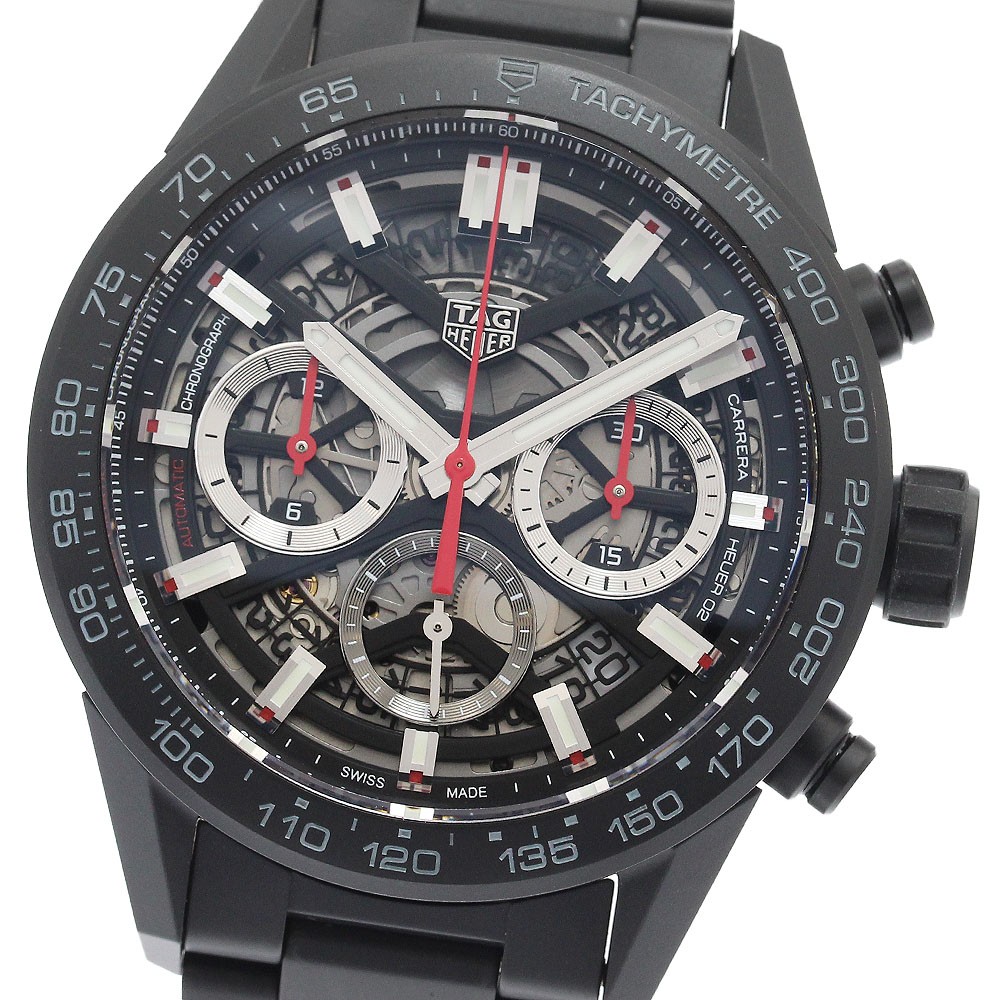 TAG HEUER Carrera Caliber Heuer 02