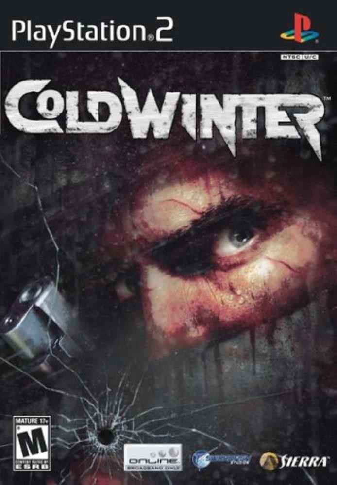 Cold Winter (PlayStation2) Video Game