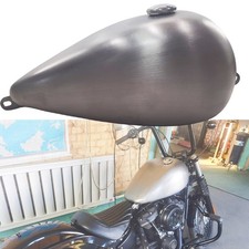 1x Petrol Fuel Tank With Oil Cap For Harley Softail Street Bob M8 2018+