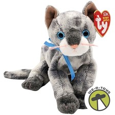 Ty Beanie Babies Frisco the Cat Plush 2002
