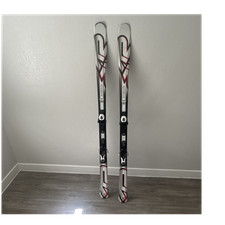 K2 Strike Downhill Skis 177cm w/ Bindings 277...