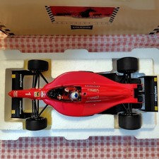 Exoto 1/18 Ferrari 641/2 STANDOX 100 Wins French GP Special Color Alain Prost