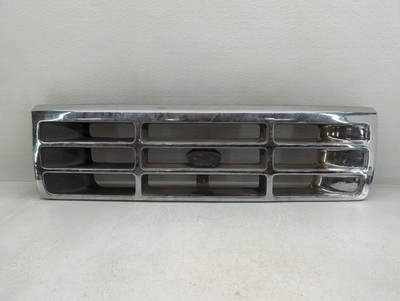 1992-1996 Ford F-150 Front Grille Bumper Not Included GZZ7G