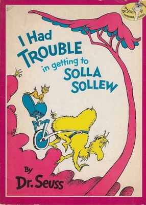 Ich hatte Probleme nach Sollew zu kommen