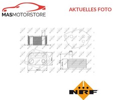 ÖLKÜHLER KÜHLER ÖL NRF 31298 P FÜR KIA CERATO,RIO II,CEE'D,CEE'D SW