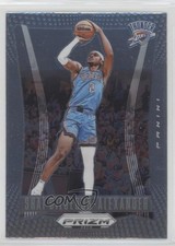 2023-24 Panini Prizm Deca Shai Gilgeous-Alexander #110 1l9b