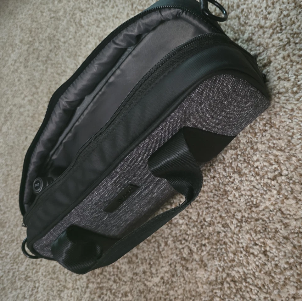 Trípode usado una vez - Benro TTOR03CGX25 Tortuga sin columna fibra de carbono serie Zero Foto 4 de 4