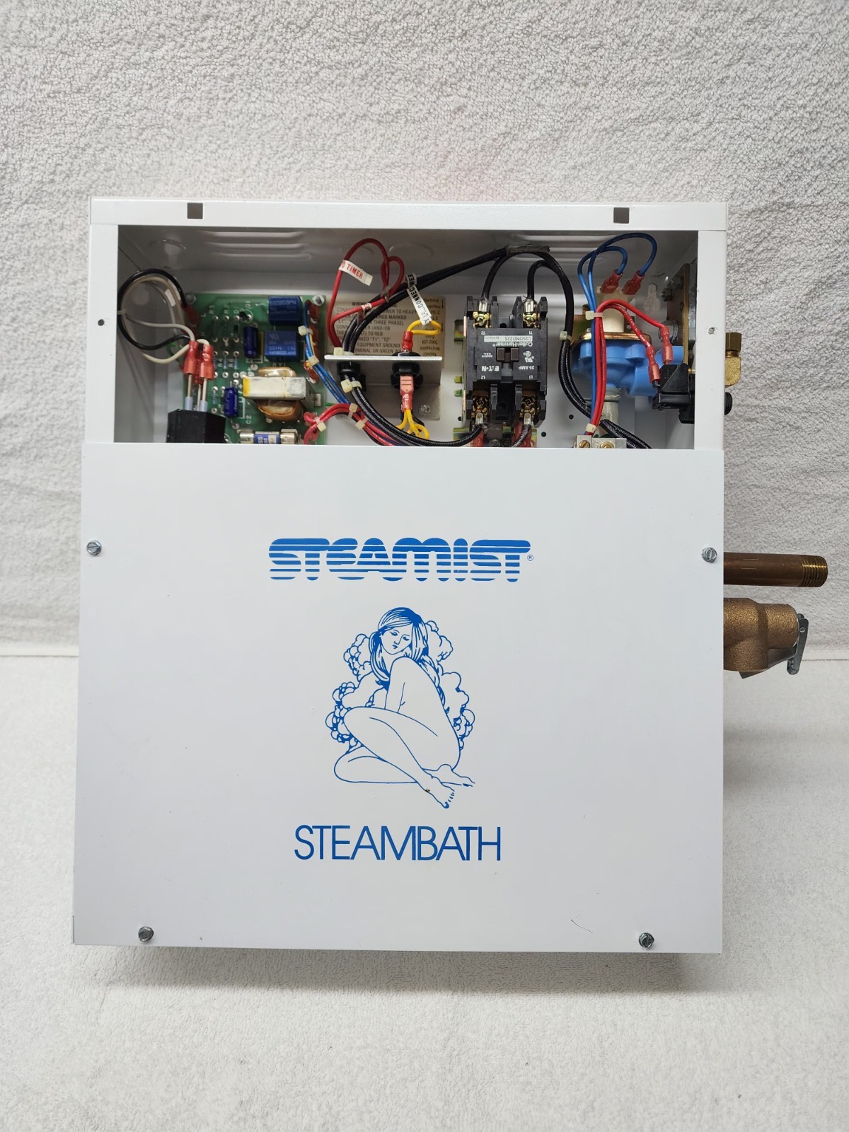 Steamist SM-3PB