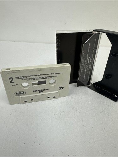 Rio by Duran Duran (Cassette, 1982) - Picture 4 of 4
