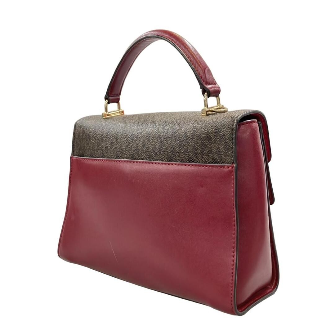 Michael Kors 2 Way Handbag Shoulder Bag Crossbody Women's 8ffcebb376ae64bb46b8b thumbnail 3