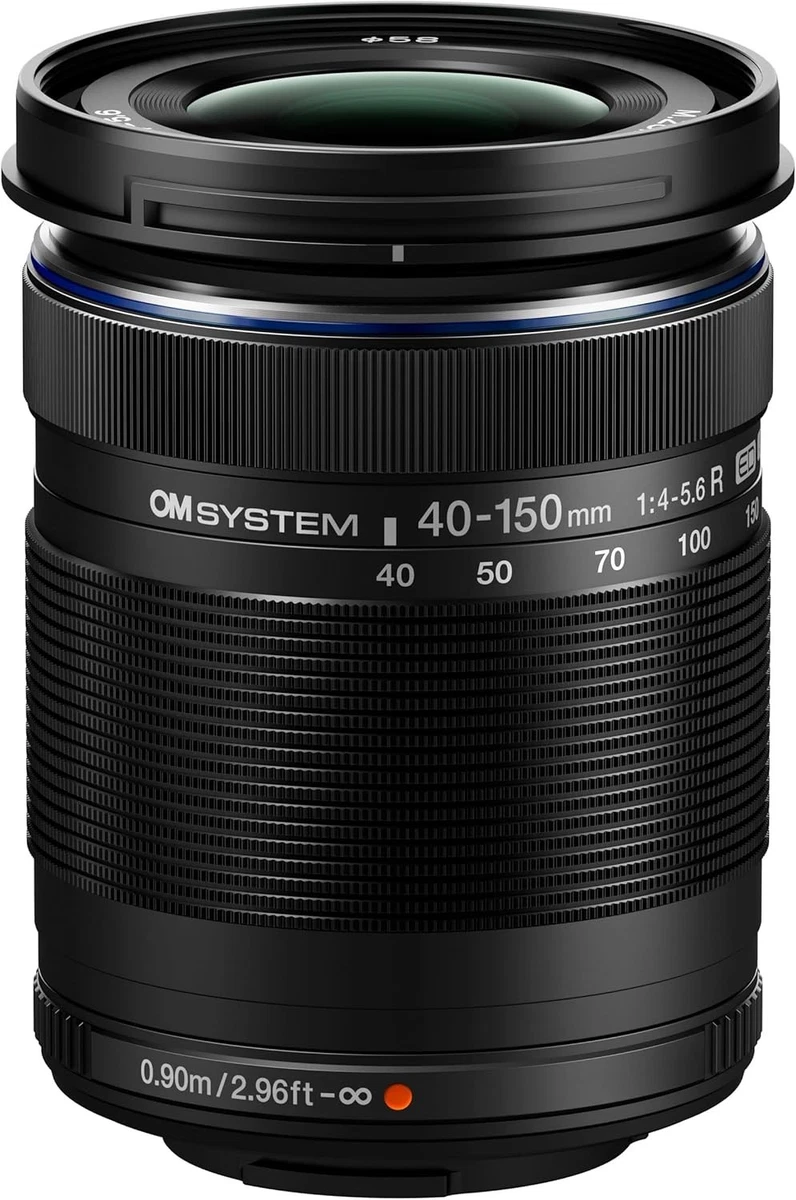 Olympus 40-150mm f/4-5.6 Camera Lenses for sale | eBay