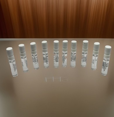Clean ~ Reserve Eau De Parfum Spray ~ Radiant Nectar ~ 0.05 Oz X 10