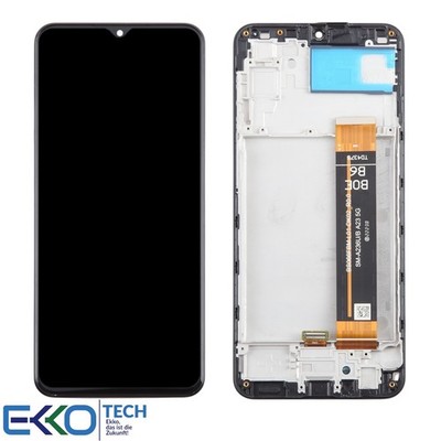 Original Display für Samsung Galaxy A23 5G A236B OLED LCD Touchscreen + Rahmen