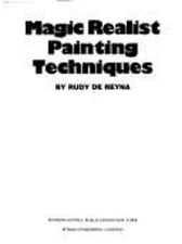 Magic Realist Painting Techniques Paperback