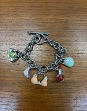 Vintage Y2K Juicy Couture Charm Bracelet 