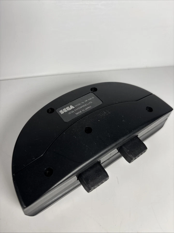 SEGA Mega Drive Wireless Infra Red Control Pads | Complete | MK-1629-50 - Image 4 of 4