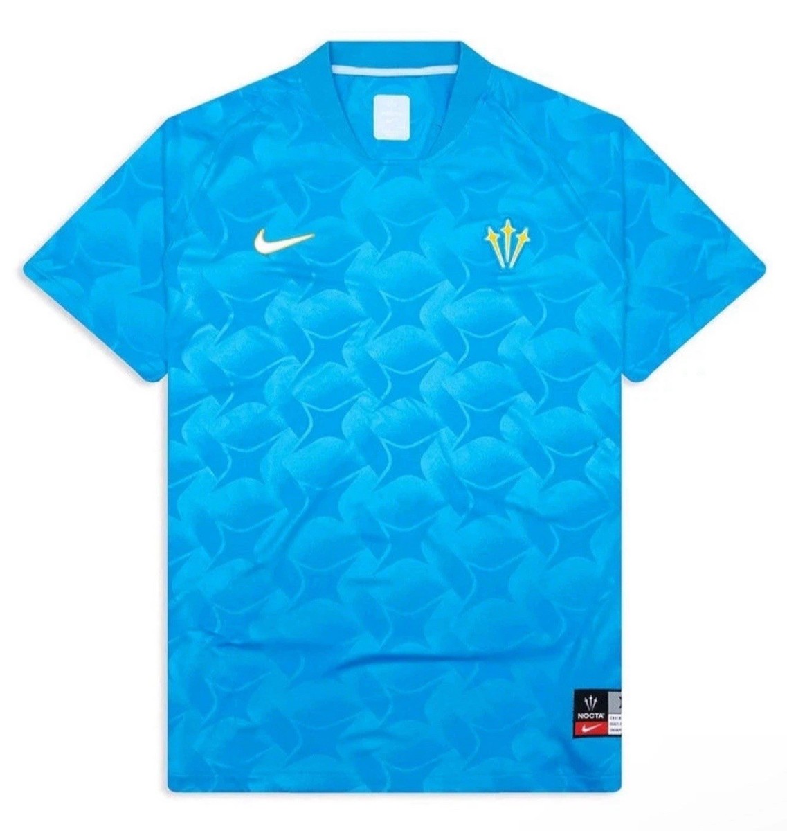 Nike x NOCTA Turks & Caicos NRG Jersey DR2616-450 Blue Distant