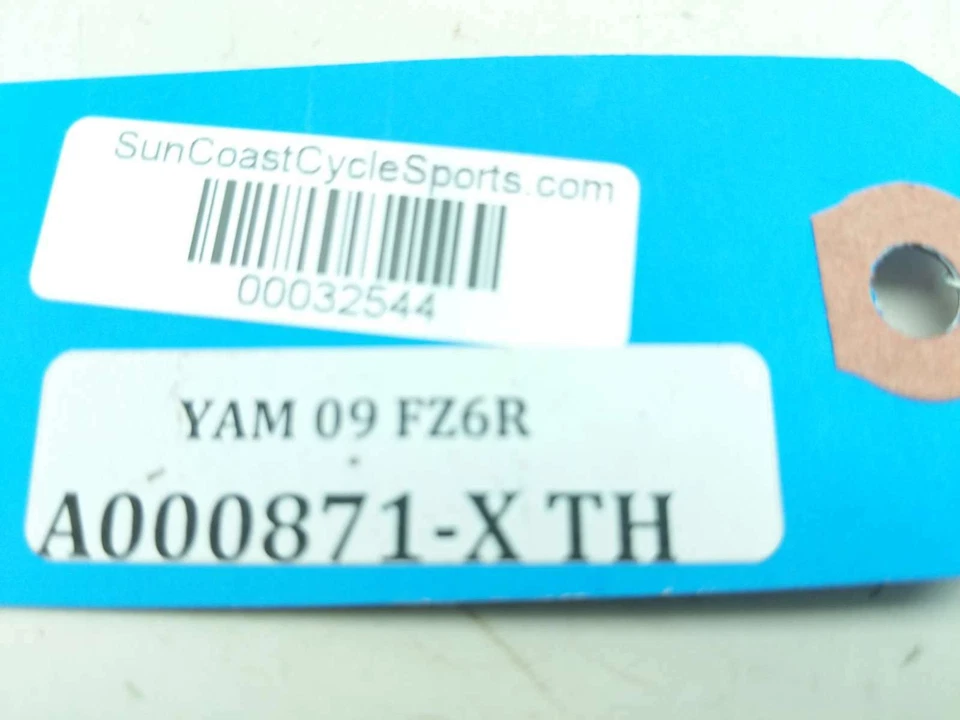 Arnés de cableado de subcables Yamaha FZ6R FZ6 09 Foto 4 de 4