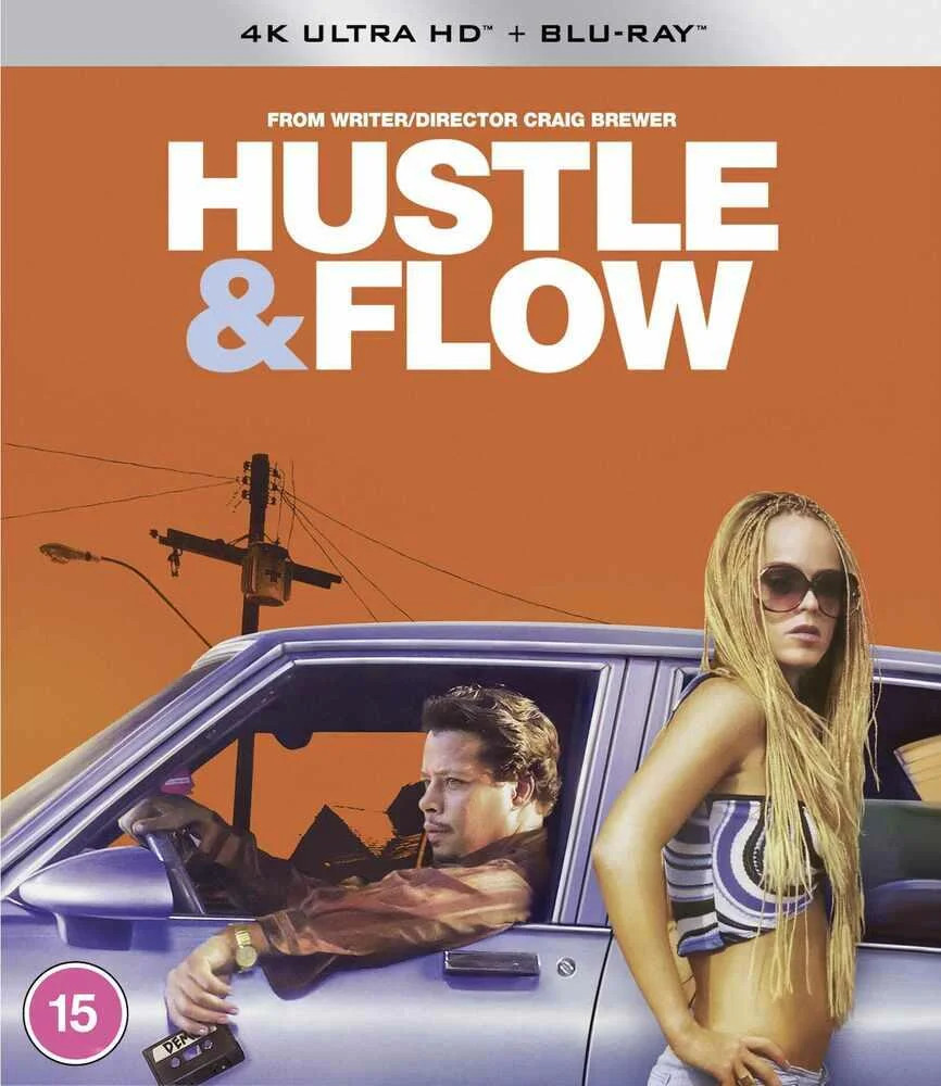 Hustle & Flow 4K Ultra HD (includes Blu-ray) - Image 3
