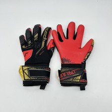 REUSCH Attrakt Freegel Silver Junior/ Gr.: 5