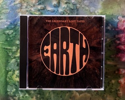 Black Sabbath Earth The Legendary Lost Tapes Ozzy Osbourne Tony Iommi New Sealed