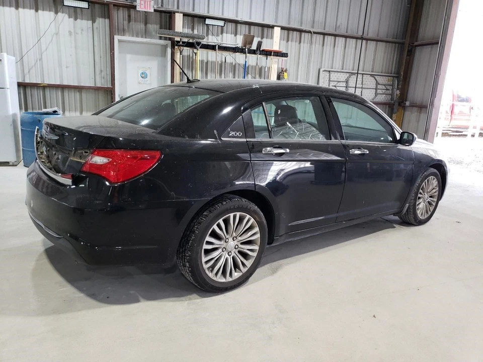 2011-14 Chrysler 200 Driver Left Front Steering Wheel Air Bag 1TV56DX9AB        — 第 4/4 张图片