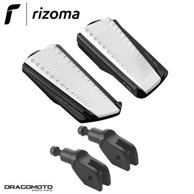 URBAN PROTOCOL-Pegs Ducati Multistrada 1200 ABS 2015-2017 RIZOMA PE643B PE716...