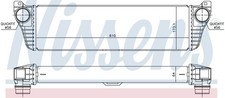 MERCEDES-BENZ VITO/MIXTO Intercooler 2003- (5014)