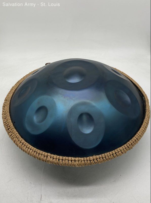 Sound Healing Percussion Instrument Hand Drum Handpans With Stand & Bag