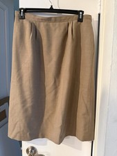 Vintage Jonathan Logan Skirt Size 17/18