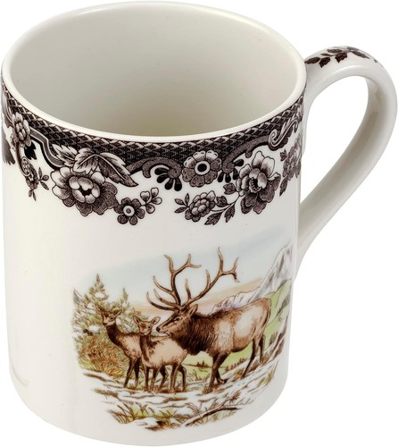 Spode Woodland Pheasant Mug