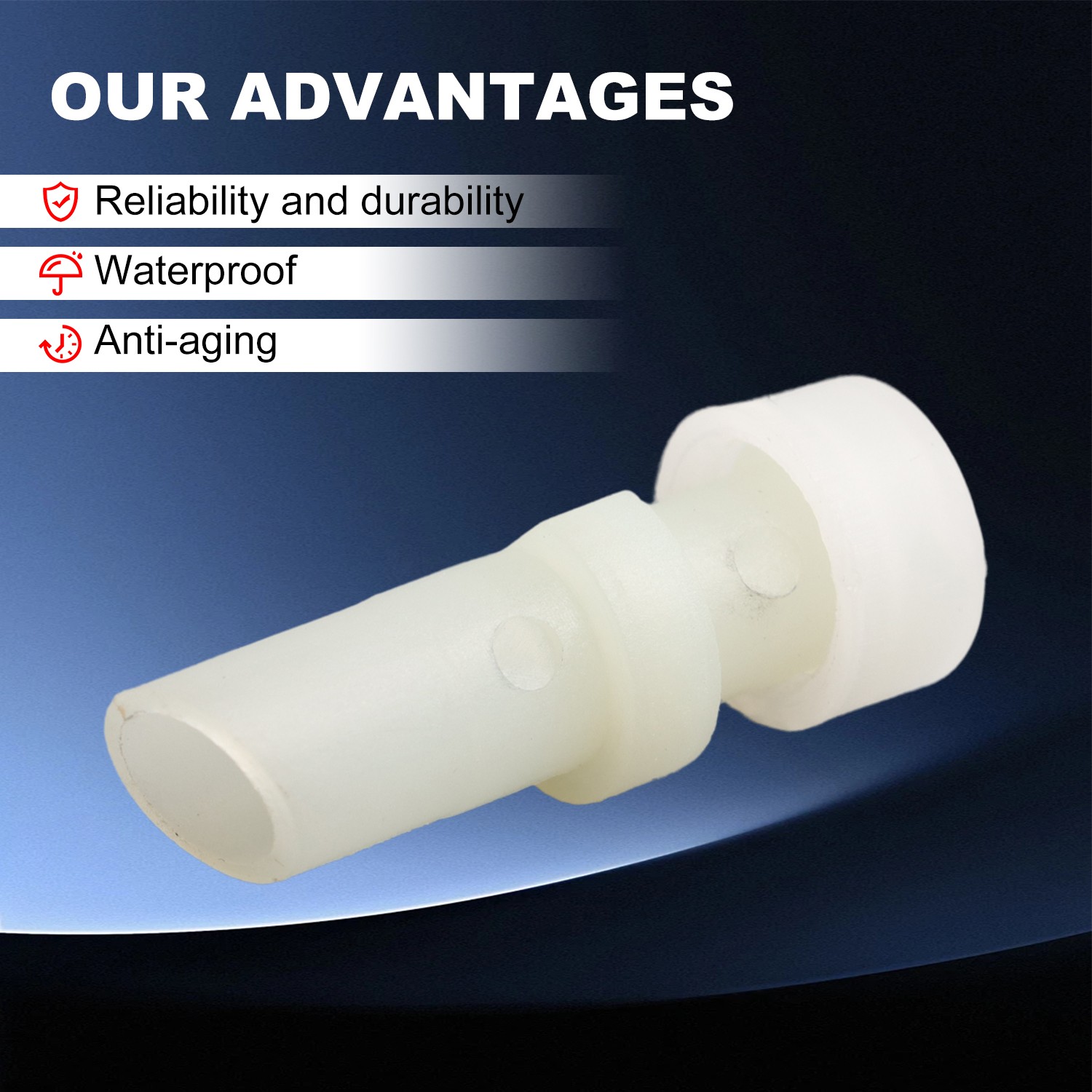 Axle Vent Plastic Fits for Dodge Ram 2500 1994 95 96 97 98 99 00 01 2002