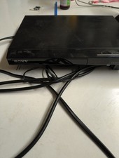 Sony DVP-SR510H DVD Player - Black