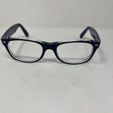 Ray Ban NEW WAYFARER RB2132 6053/71 Navy Blue Crystal 52-18 Frame Only 316B