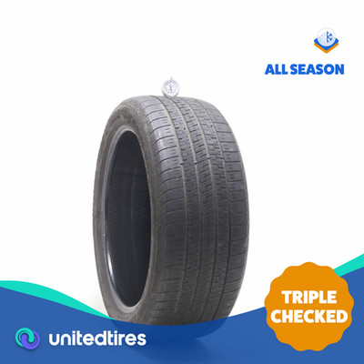 Used 245/45ZR19 Goodyear Eagle Exhilarate 102Y - 6.5/32