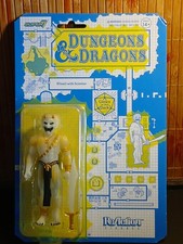 Efreeti Super7 Reaction Glow In the Dark With Scimtar Dungeons & Dragons Figure