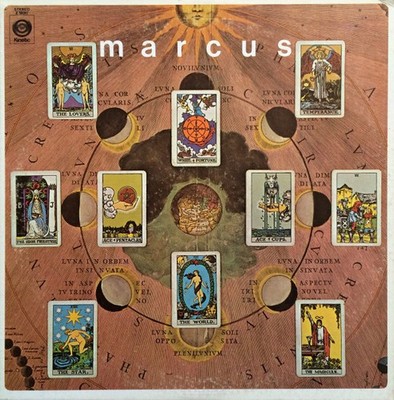 Marcus , Marcus, (LP, Album), NM or M-, 3883694773