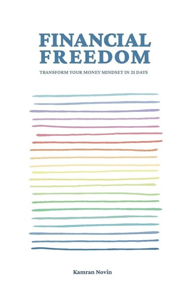Kamran Novin | Financial Freedom | Taschenbuch | Englisch (2023)-image
